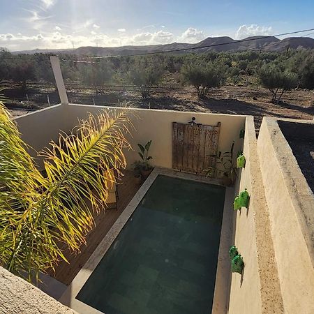 Villa Aromi El Karia Exterior foto