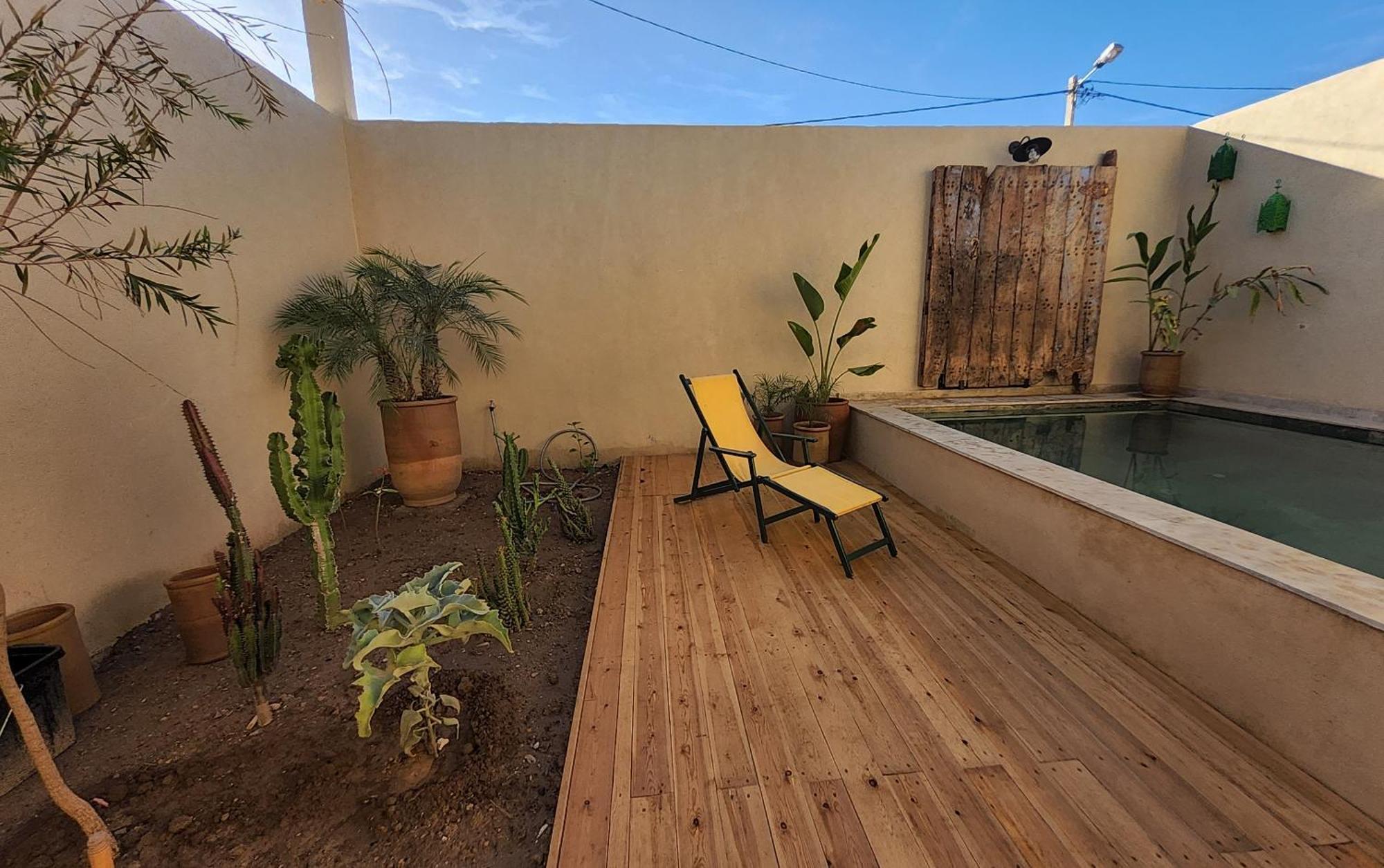 Villa Aromi El Karia Exterior foto